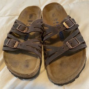 Birkenstocks!